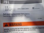 Petzl Selfbraking Descender