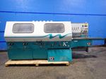 Wadkin Moulding Machine