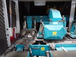 Wadkin Moulding Machine