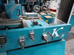 Wadkin Moulding Machine