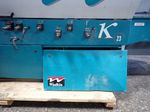 Wadkin Moulding Machine