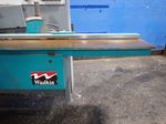 Wadkin Moulding Machine