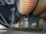 Wadkin Moulding Machine