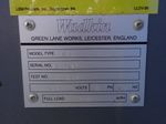 Wadkin Moulding Machine