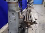 Bridgeport Vertical Mill