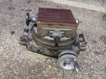 Bridgeport Rotary Indexer