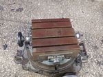 Bridgeport Rotary Indexer
