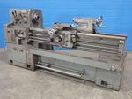 Mori Seiki Lathe