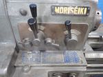 Mori Seiki Lathe