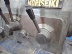 Mori Seiki Lathe