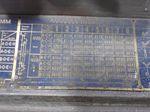 Mori Seiki Lathe