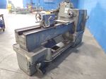 Mori Seiki Lathe