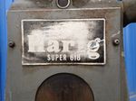 Harig Surface Grinder 