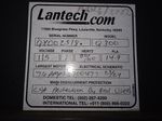 Lantech Stretch Wrapper