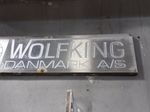 Wolfking Ss Mixer