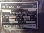 Harig Surface Grinder