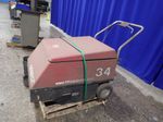 Hk Ewuipment Floor Sweeper
