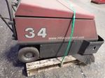 Hk Ewuipment Floor Sweeper