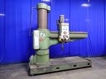 Invema Radial Arm Drill