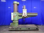 Invema Radial Arm Drill