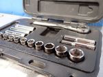 Craftsman 17pc 14 In Drive Inch Set