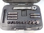 Craftsman 17pc 14 In Drive Inch Set
