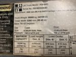 Hyster Forklift