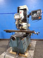 Trak Cnc Vertical Mill