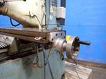 Trak Cnc Vertical Mill