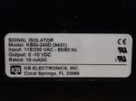 Kb Electronics Kb Electronics Kbsi240d Rev D Signal Isolator Board