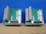 Allen Bradley 2 Allen Bradley 1492aifm6s3 Analog Terminal Module 0132vacdc