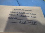 Deublin Rotor Repair Kit