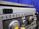 Lodge  Shipley Lathe