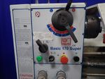 Knuth Lathe