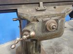 Bridgeport Vertical Mill