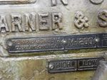 Warner  Swasey Co Turret Lathe
