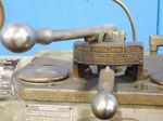 Warner  Swasey Co Turret Lathe
