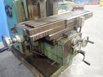 Hitachi Seiki Co Ltd Horizontal Mill
