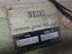 Hitachi Seiki Co Ltd Horizontal Mill