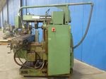 Hitachi Seiki Co Ltd Horizontal Mill