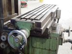 Hitachi Seiki Co Ltd Horizontal Mill