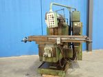 Hitachi Seiki Co Ltd Horizontal Mill