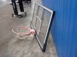 Reebok Basketball Board  Hoop