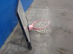 Reebok Basketball Board  Hoop