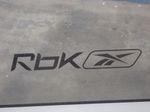 Reebok Basketball Board  Hoop