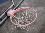Reebok Basketball Board  Hoop