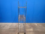 Ultradurable 4 Shelve Storage Cart