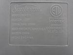 Sunbeam Heater