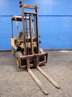Clark Diesel Forklift