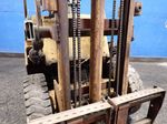 Clark Diesel Forklift